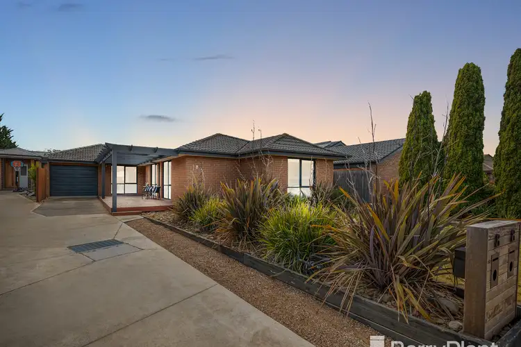 Main view of Homely house listing, 8 Hannah Close, Melton West VIC 3337