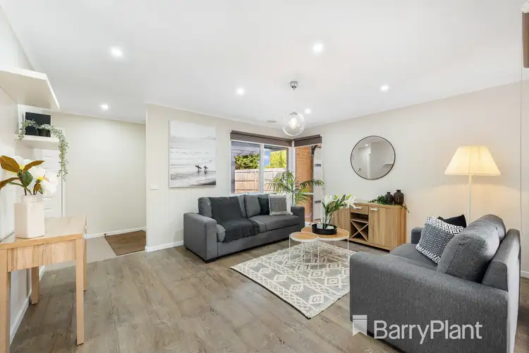 Second view of Homely house listing, 8 Hannah Close, Melton West VIC 3337