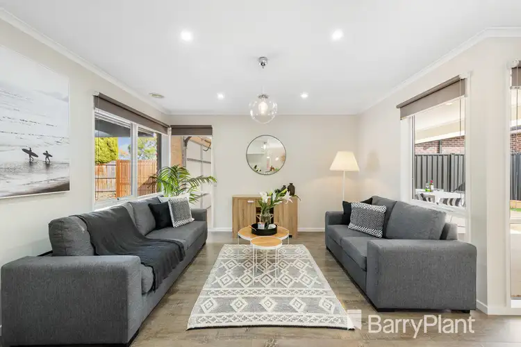 Third view of Homely house listing, 8 Hannah Close, Melton West VIC 3337