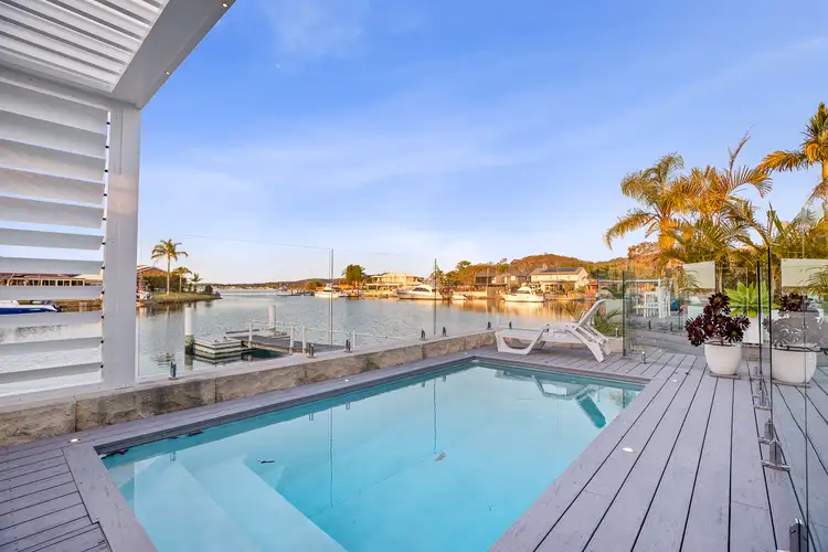 5 Mooring Place, St Huberts Island NSW 2257