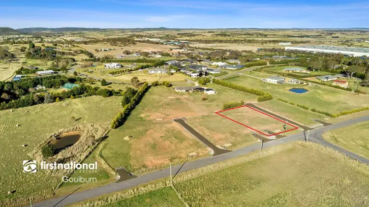 Third view of Homely land listing, 40 Pockley Road, Goulburn NSW 2580