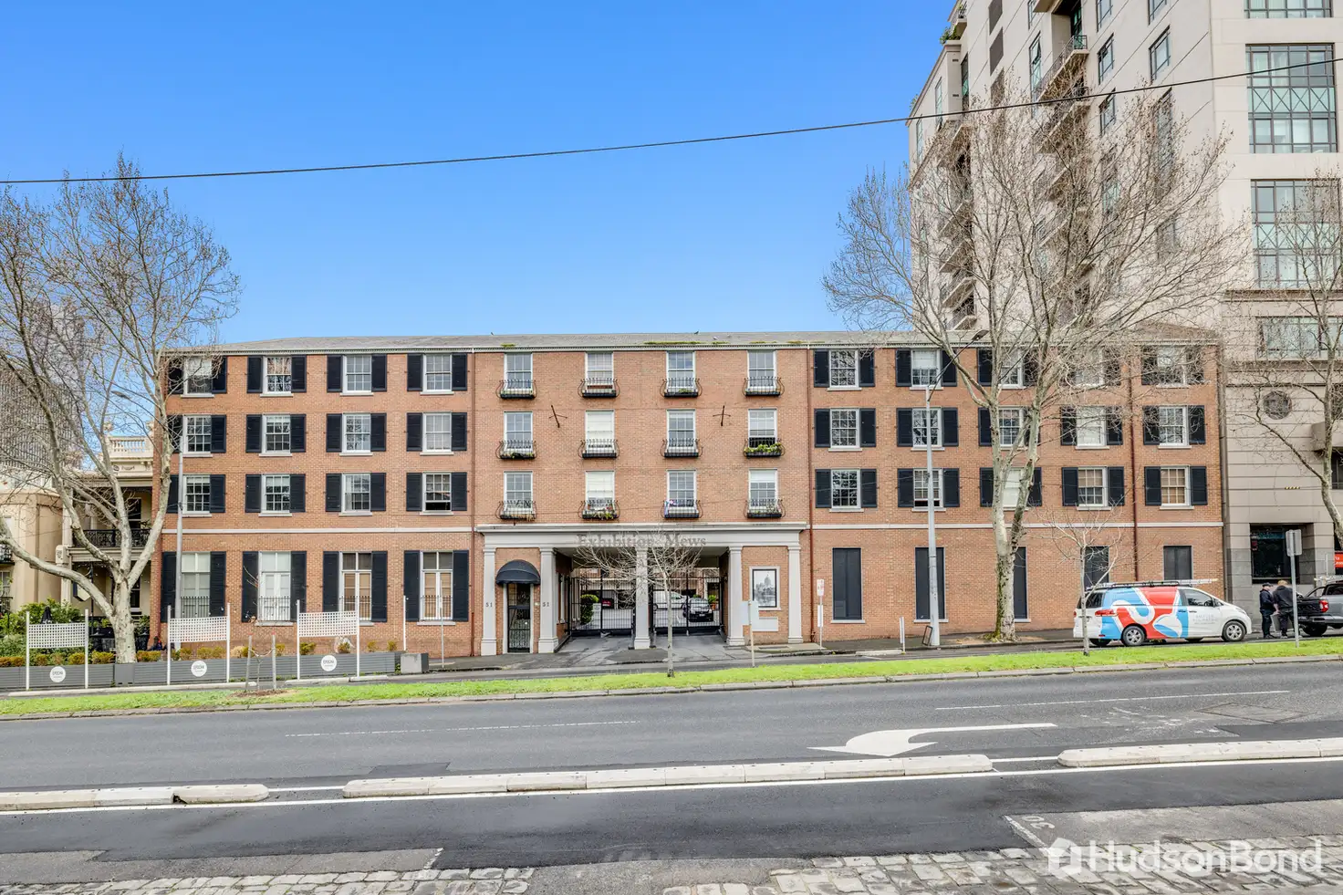 Main view of Homely apartment listing, 312/51-67 Rathdowne Street, Carlton VIC 3053