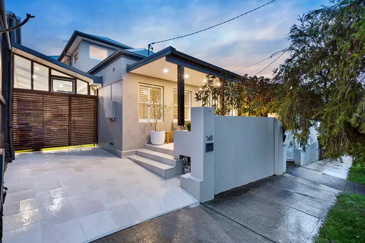 Second view of Homely house listing, 143 Francis Street, Lilyfield NSW 2040