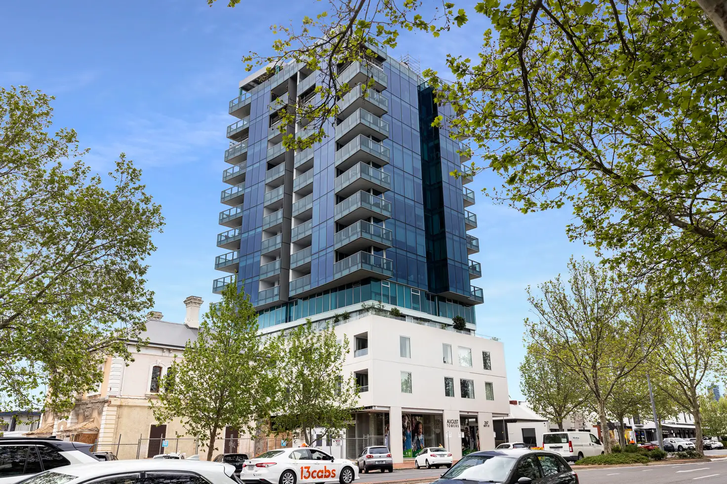 Main view of Homely apartment listing, 504/267 Hutt Street, Adelaide SA 5000
