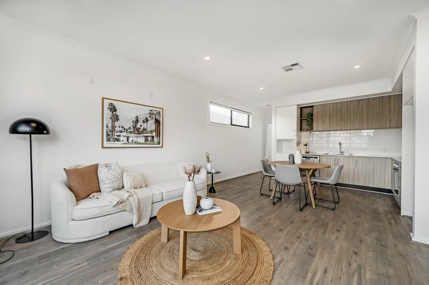 Main view of Homely townhouse listing, 1D Dunbar Avenue, Morphettville SA 5043