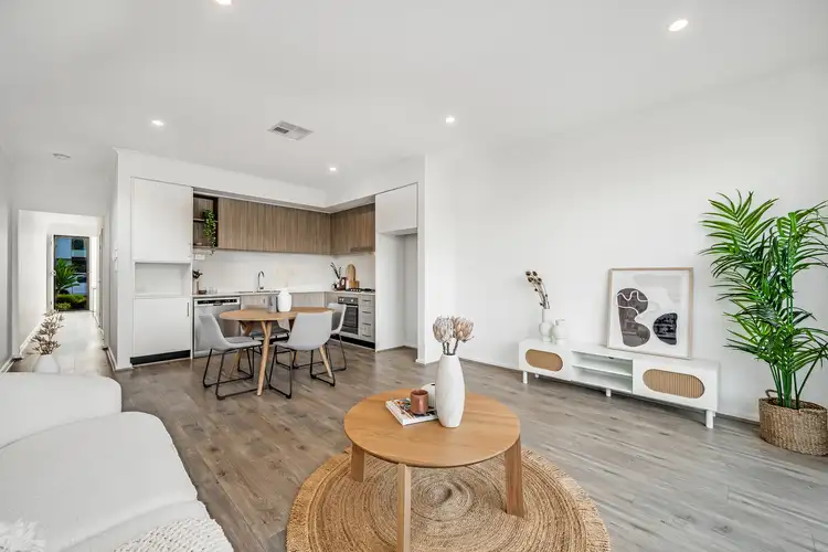 Second view of Homely townhouse listing, 1D Dunbar Avenue, Morphettville SA 5043