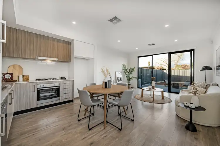 Fifth view of Homely townhouse listing, 1D Dunbar Avenue, Morphettville SA 5043