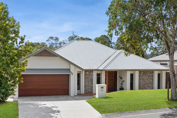 Main view of Homely house listing, 31 Paynters Pocket Avenue, Palmwoods QLD 4555