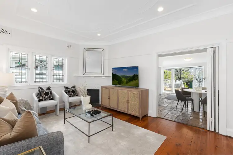 Second view of Homely house listing, 12 Adolphus Street, Naremburn NSW 2065