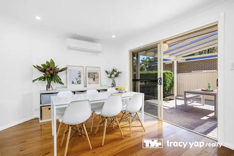 Fourth view of Homely villa listing, 4A Dalton Avenue, Eastwood NSW 2122