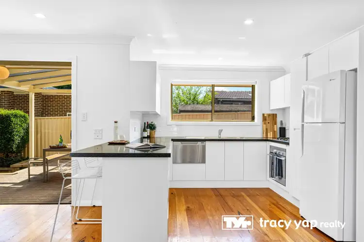 Fifth view of Homely villa listing, 4A Dalton Avenue, Eastwood NSW 2122
