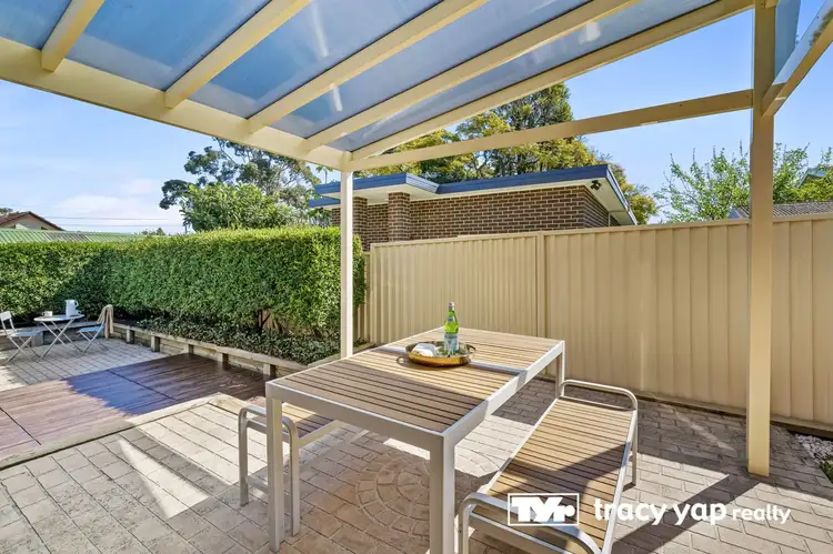 Sixth view of Homely villa listing, 4A Dalton Avenue, Eastwood NSW 2122
