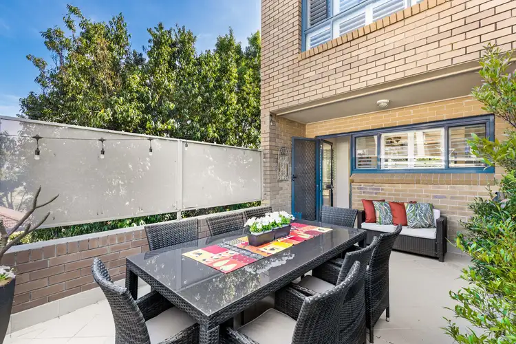 Third view of Homely apartment listing, 33/4-6 Cowper Street, Randwick NSW 2031