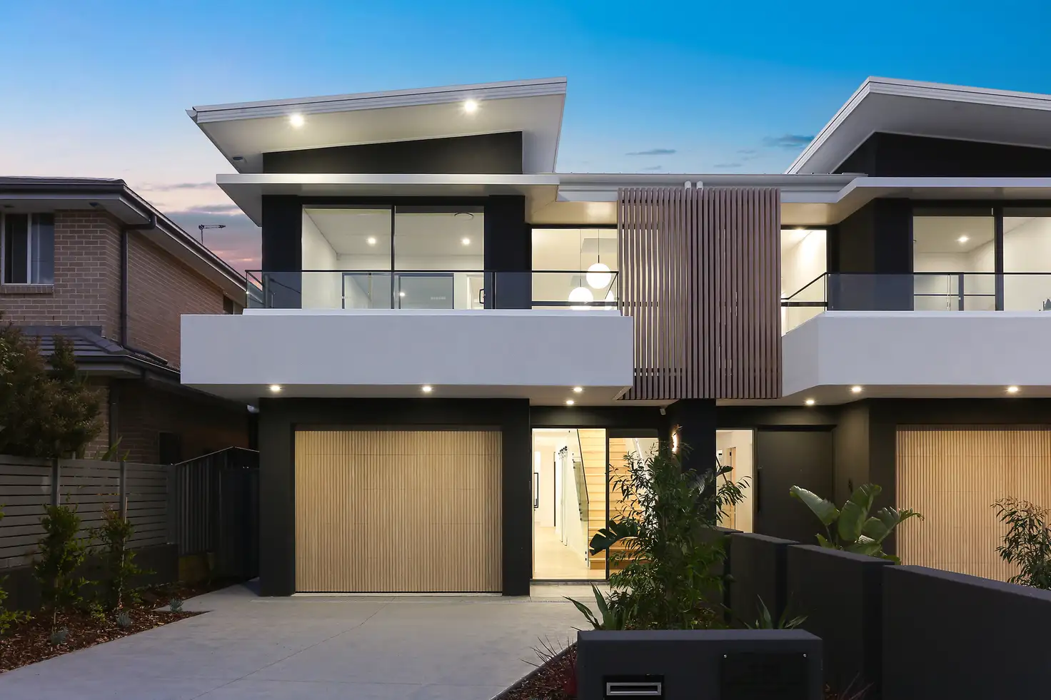 Main view of Homely semi-detached listing, 37b Kareena Road, Miranda NSW 2228