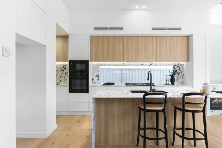 Second view of Homely semi-detached listing, 37b Kareena Road, Miranda NSW 2228