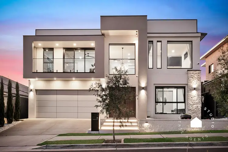 8 Goodison Street, North Kellyville NSW 2155