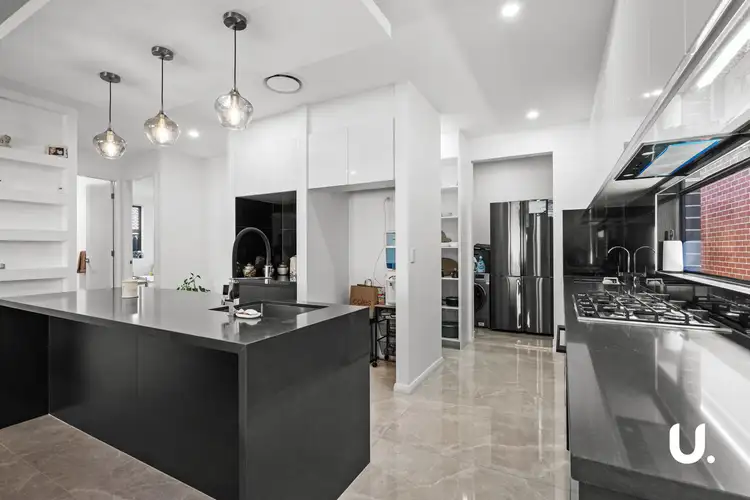 Second view of Homely house listing, 5 Fluskey Street, Denham Court NSW 2565