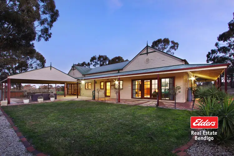 58 Hilltop Drive, Eppalock VIC 3551