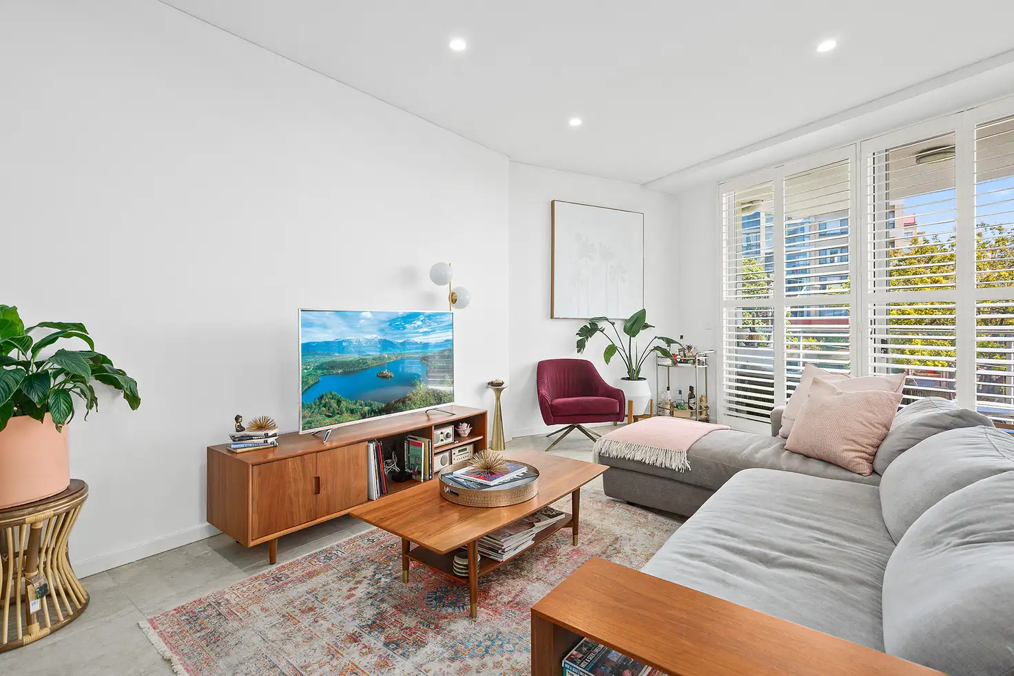 Main view of Homely apartment listing, 201/40 Kiora Road, Miranda NSW 2228