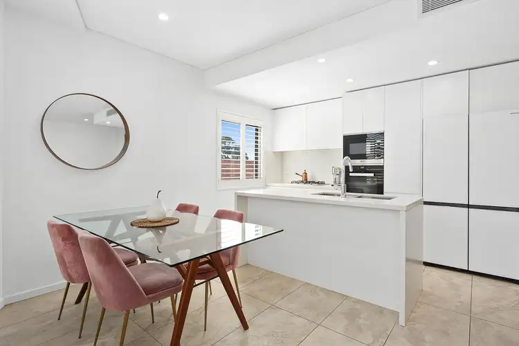 Second view of Homely apartment listing, 201/40 Kiora Road, Miranda NSW 2228