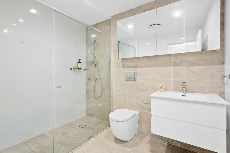 Fifth view of Homely apartment listing, 201/40 Kiora Road, Miranda NSW 2228