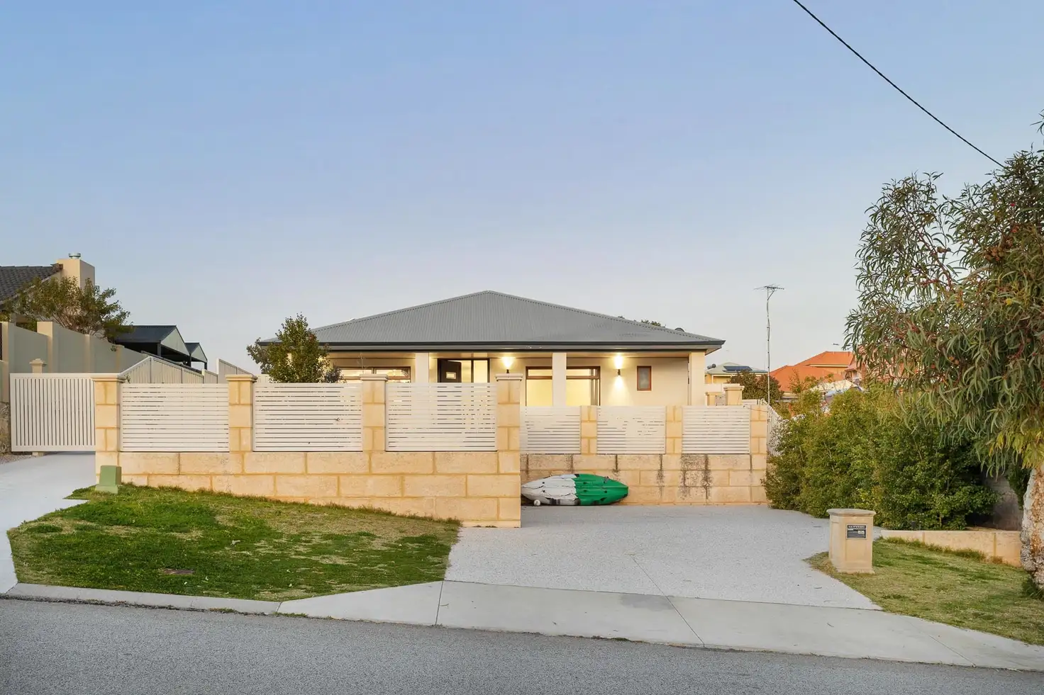 Main view of Homely house listing, 21 Driftwood Rise, Quinns Rocks WA 6030