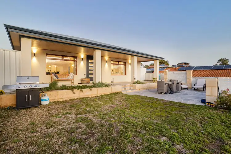 Fifth view of Homely house listing, 21 Driftwood Rise, Quinns Rocks WA 6030