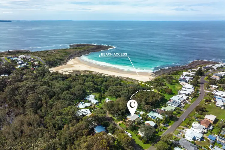 Main view of Homely house listing, 10 Terragong Avenue, Bawley Point NSW 2539