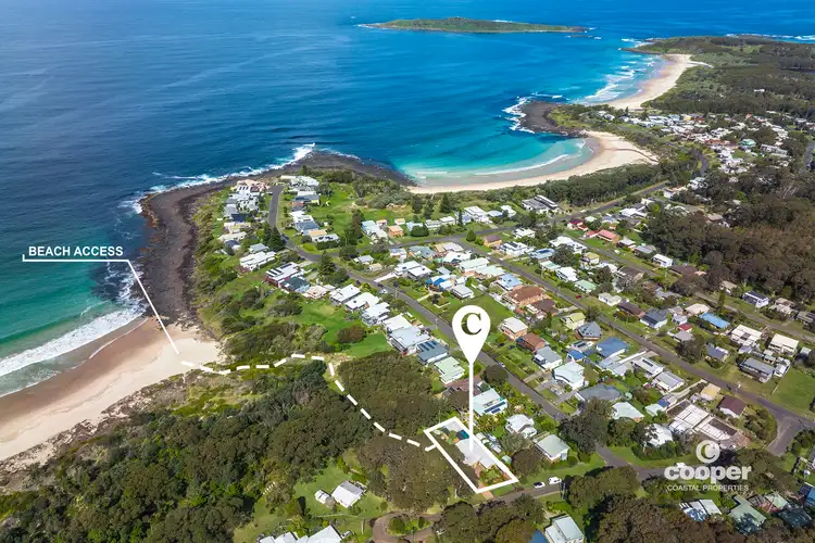 Second view of Homely house listing, 10 Terragong Avenue, Bawley Point NSW 2539
