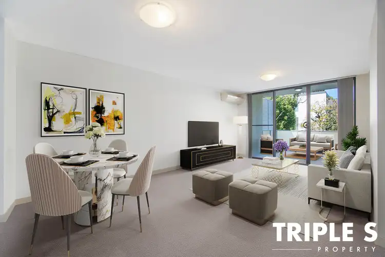 Second view of Homely apartment listing, 37/223-227 Carlingford Road, Carlingford NSW 2118
