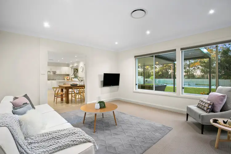 Fourth view of Homely house listing, 14 Summerhill Way, Berowra NSW 2081