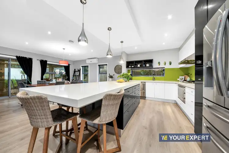 Second view of Homely house listing, 4 Eaglehawk Drive, Berwick VIC 3806