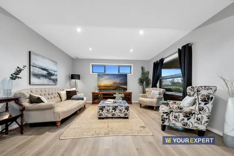 Third view of Homely house listing, 4 Eaglehawk Drive, Berwick VIC 3806