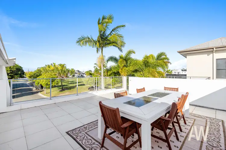 Second view of Homely house listing, 5 Cocos Court, Kawana Island QLD 4575