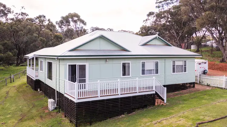 Second view of Homely house listing, 57 Palmer Street, Narrogin WA 6312