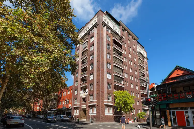 Second view of Homely apartment listing, 15/97-99 Macleay Street, Potts Point NSW 2011