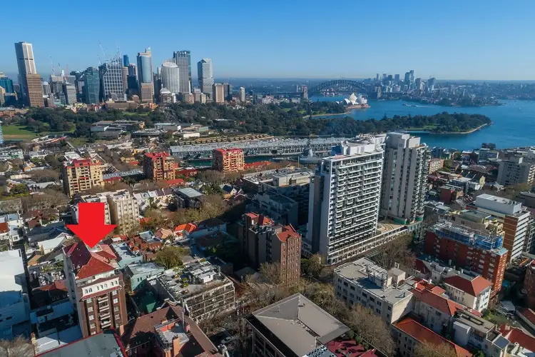 Sixth view of Homely apartment listing, 15/97-99 Macleay Street, Potts Point NSW 2011