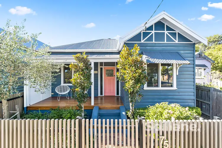 75 Lewis Street, Maryville NSW 2293