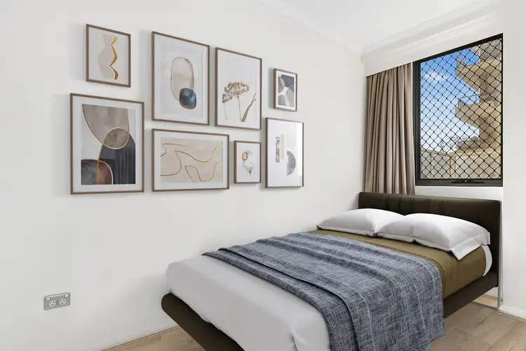 Fifth view of Homely apartment listing, 174/19 Leonard Street, Waitara NSW 2077