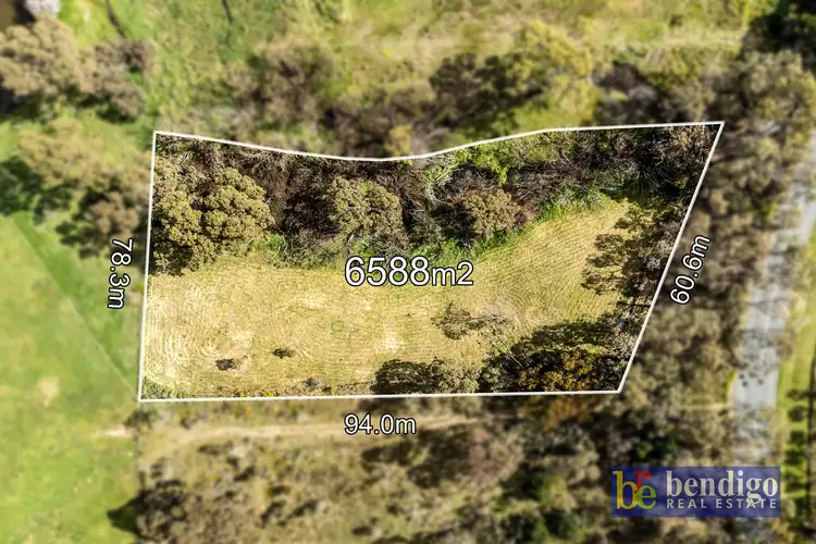 Second view of Homely land listing, 2D Sutton Grange Road, Sedgwick VIC 3551