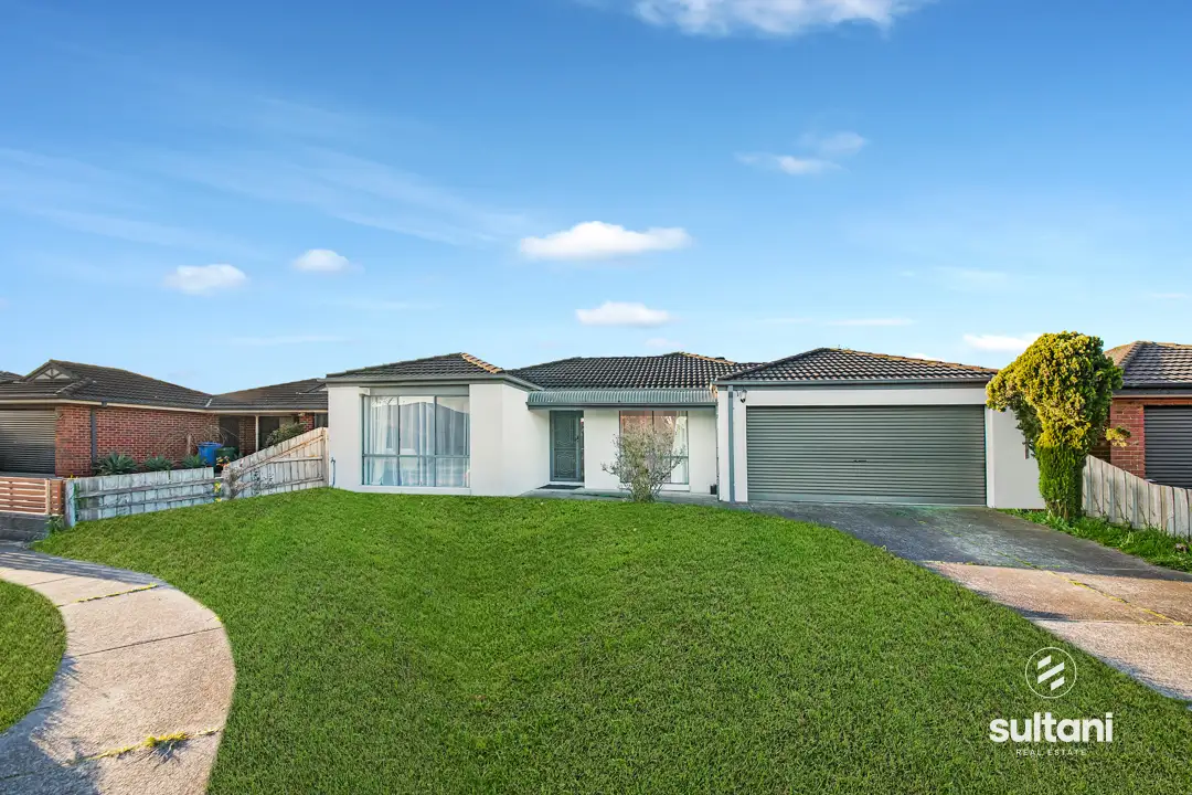 Main view of Homely house listing, 48 Bluegum Way, Hampton Park VIC 3976