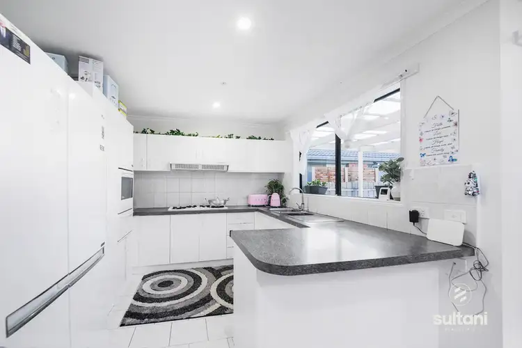 Third view of Homely house listing, 48 Bluegum Way, Hampton Park VIC 3976