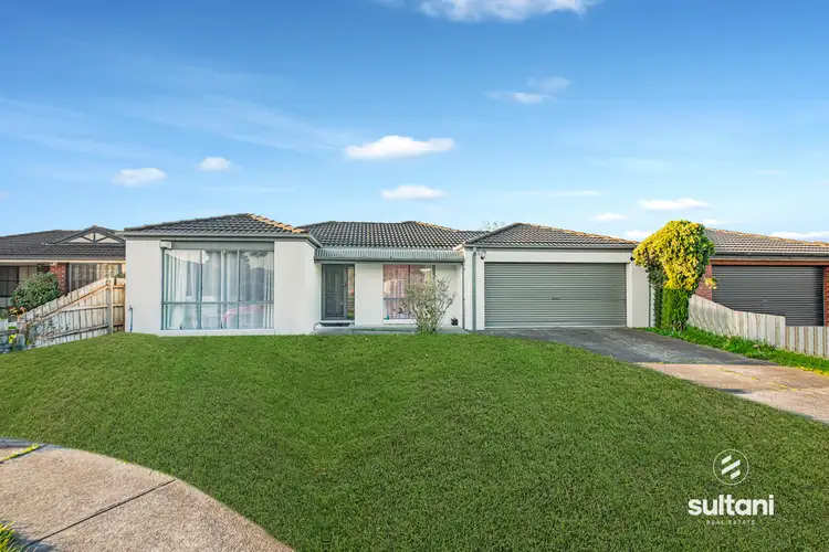 Fourth view of Homely house listing, 48 Bluegum Way, Hampton Park VIC 3976
