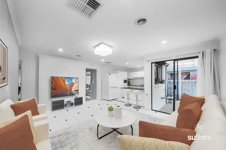 Fifth view of Homely house listing, 48 Bluegum Way, Hampton Park VIC 3976