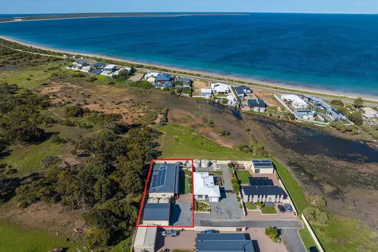 Second view of Homely house listing, 11 Ingrid Close, North Shields SA 5607