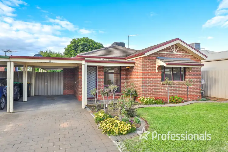 Main view of Homely unit listing, 8/290-292 Ninth Street, Mildura VIC 3500