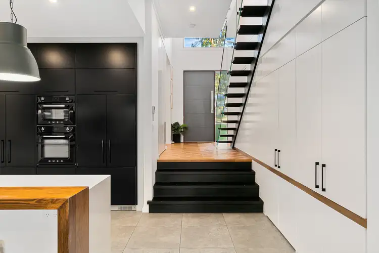Second view of Homely semi-detached listing, 40B Georges River Crescent, Oyster Bay NSW 2225