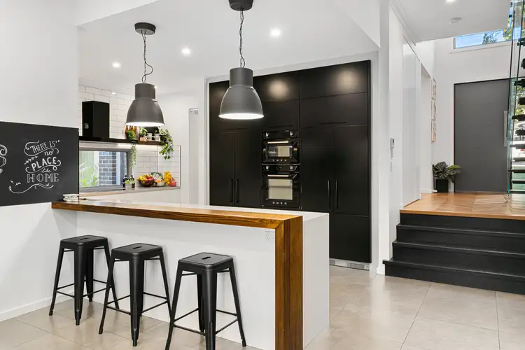 Third view of Homely semi-detached listing, 40B Georges River Crescent, Oyster Bay NSW 2225