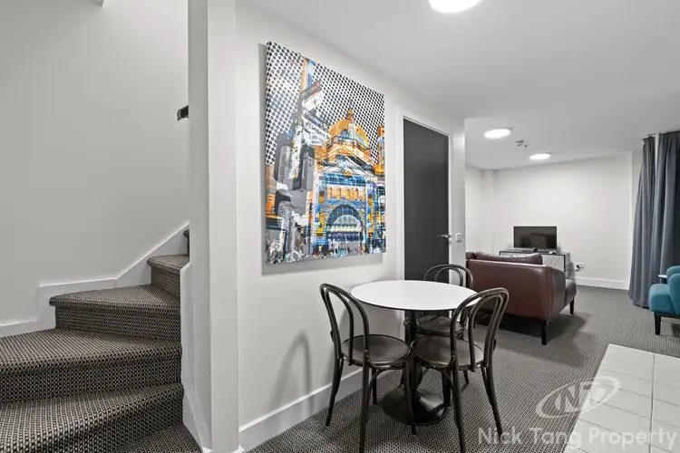 Fifth view of Homely apartment listing, 115/318 Little Bourke Street, Melbourne VIC 3000