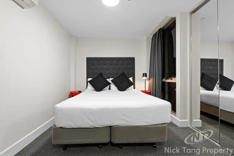 Sixth view of Homely apartment listing, 115/318 Little Bourke Street, Melbourne VIC 3000